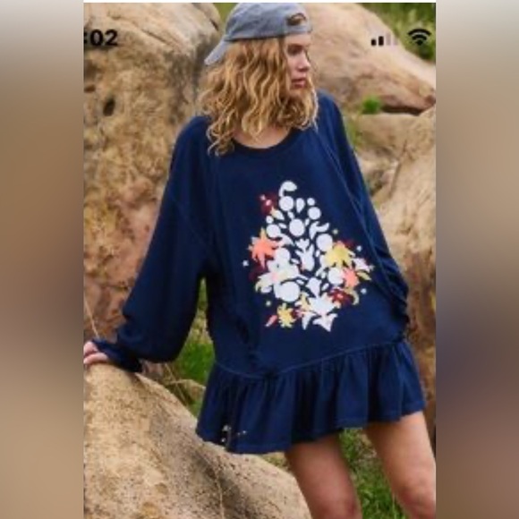 FP Movement by Free People Dresses & Skirts - Free People Spring Forward Tunic